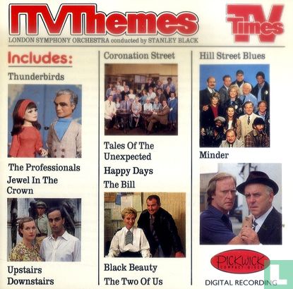 ITV Themes - Afbeelding 1