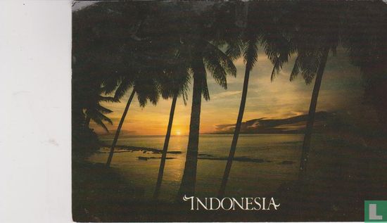 Indonesia - Hutumuri Beach