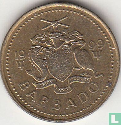 Barbados 5 Cent 1999 - Bild 1