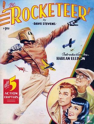 The Rocketeer - Image 1