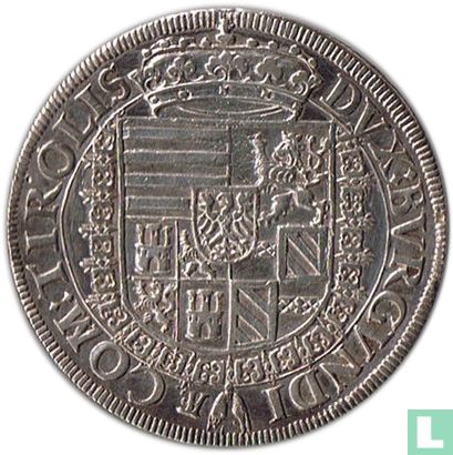 Tirol 1 thaler ND (1577-1595) - Image 1