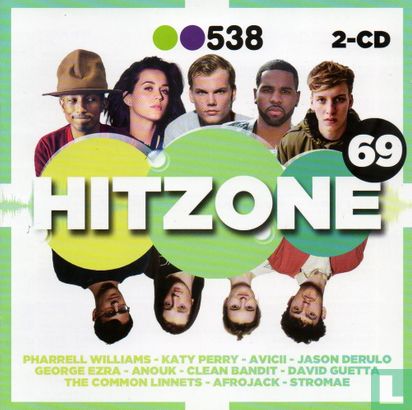 Radio 538 - Hitzone 69 - Image 1