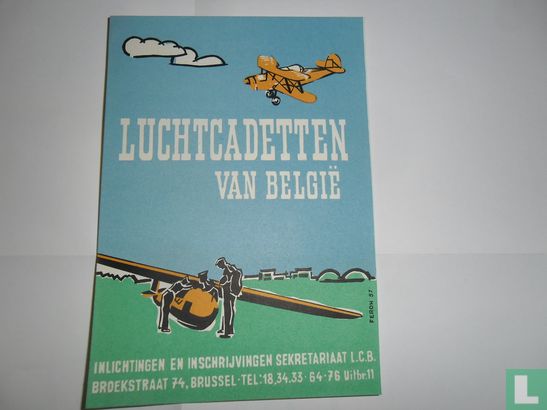 Luchtcadetten van België - Image 1