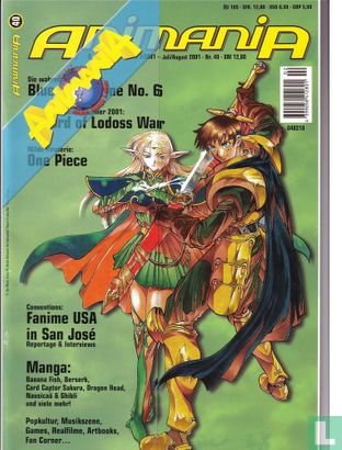 Animania 40 - Bild 1