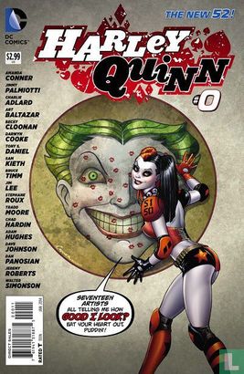Harley Quinn 0 - Image 1