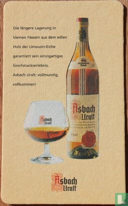 Asbach Uralt und minisalami - Kicker Gedeck - Image 2