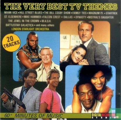 The Very Best TV Themes - Image 1