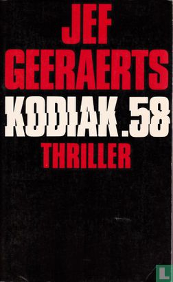 Kodiak.58 - Afbeelding 1