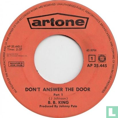 Don't Answer the Door - Image 3