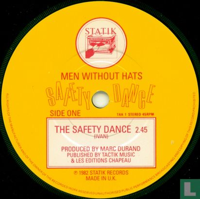 The Safety Dance - Image 3