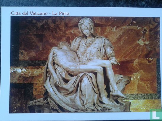 Citta del Vaticano - La Pieta