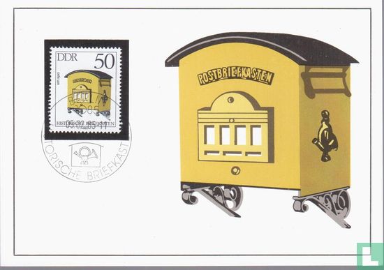 Letter Boxes