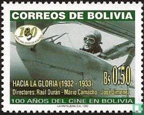 100 years of cinema in Bolivia