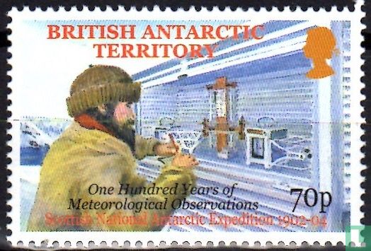 Expédition antarctique écossaise