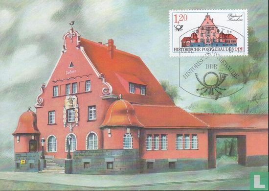 Postkantoren