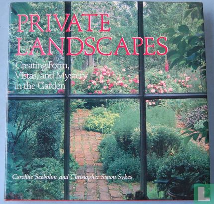 Private landscapes - Afbeelding 1