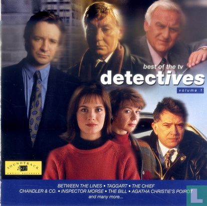 Best of the TV Detectives 1 - Afbeelding 1
