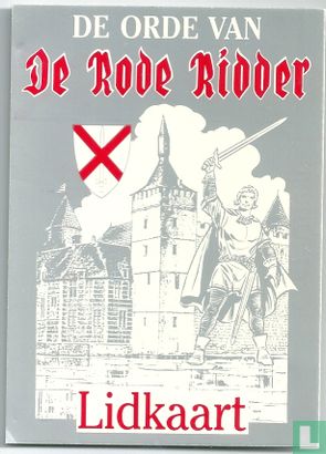 De orde van De Rode Ridder - Image 1