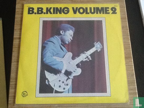 B.B. King volume 2 - Afbeelding 1