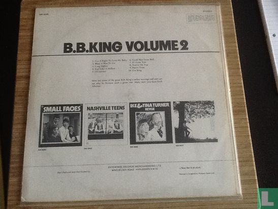 B.B. King volume 2 - Afbeelding 2