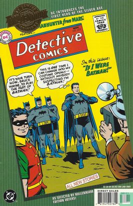 Detective Comics 225 - Image 1