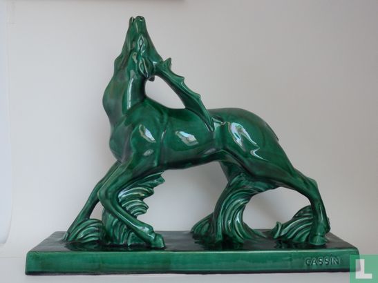 Sculpture Georges Cassin - Image 1