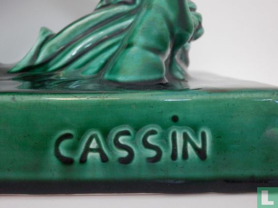 Sculpture Georges Cassin - Image 3
