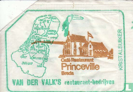 Café  Restaurant Princeville   - Afbeelding 1