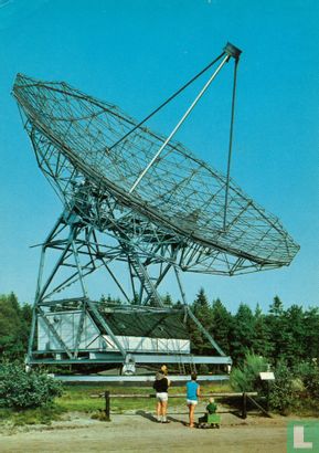 Radiotelescoop - Afbeelding 1
