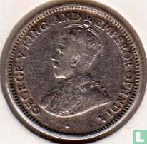 Britisch-Guayana 4 Pence 1936 - Bild 2