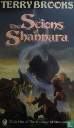 The Scions of Shannara  - Afbeelding 1