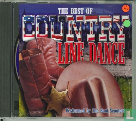 The Best Of Country Line Dance - Afbeelding 1