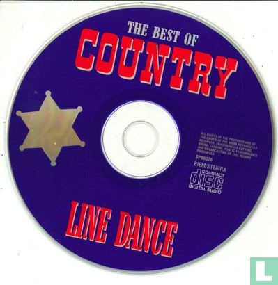 The Best Of Country Line Dance - Afbeelding 3