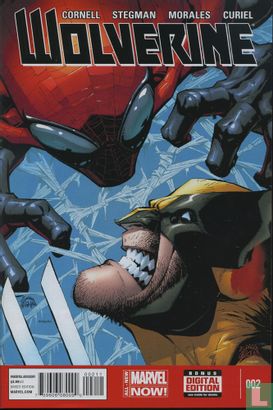 Wolverine 2 - Afbeelding 1
