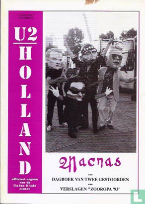 U2 Holland 21 - Afbeelding 1