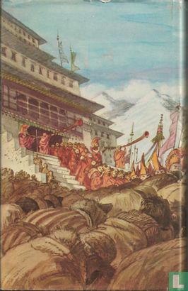 De roos van Tibet - Image 2
