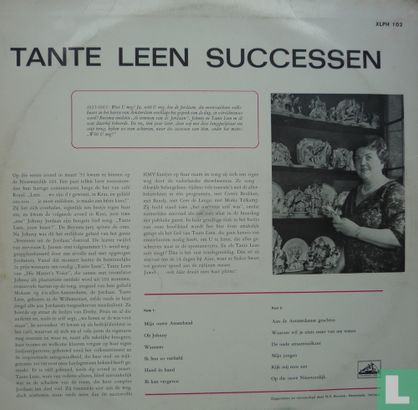 Tante Leen Successen - Afbeelding 2