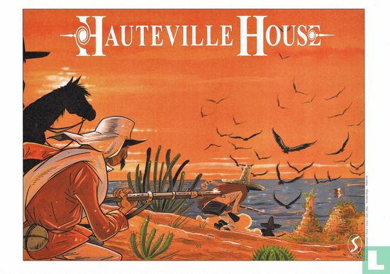Box - Hauteville House - Tweede cyclus: Het kruis van Pérouse [leeg] - Afbeelding 3