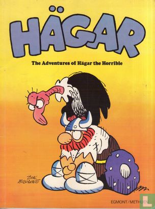 The Adventures of Hägar the Horrible - Image 1
