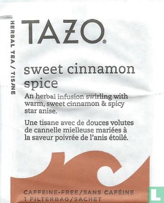 sweet cinnamon spice - Afbeelding 1