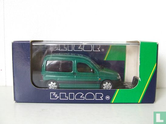 Citroën Berlingo Vitre Vert - Afbeelding 1
