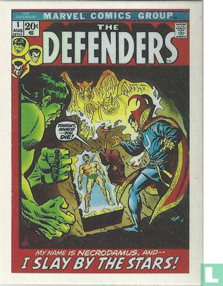 The Defenders - Afbeelding 1