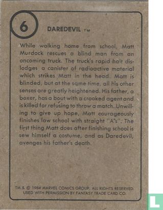 Daredevil - Afbeelding 2