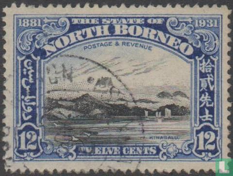 50 Jahre British North Borneo Co.