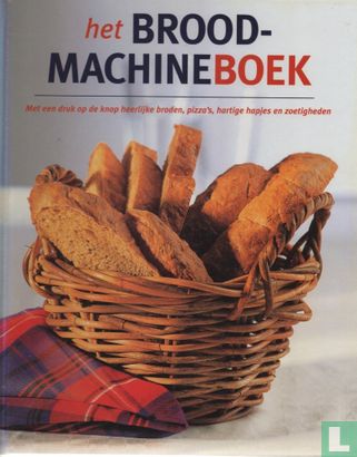 Het broodbakmachineboek - Afbeelding 1