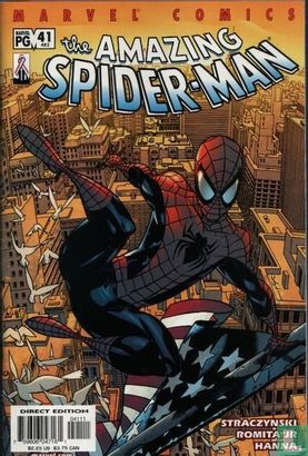 The Amazing Spider-Man 41 - Image 1