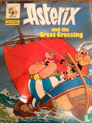 Asterix and the Great Crossing  - Image 1