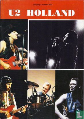 U2 Holland 10 -11 - Image 1