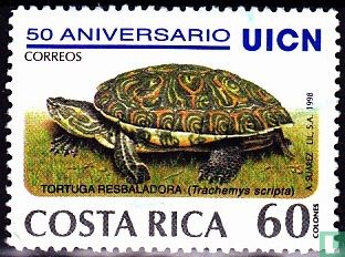 50 years of International Nature Conservation (UICN)