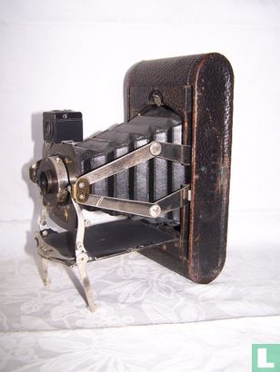 No. 1A folding pocket Kodak model D - Bild 3